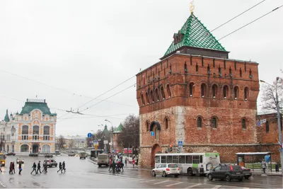 Музей «Нижегородский Кремль» в Нижнем Новгороде | 