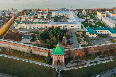 Нижегородский кремль, Нижний Новгород. Башни, музей, фото, видео, как  добраться, карта, отели – Туристер.Ру