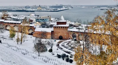 Нижегородский кремль: факты и мифы 🧭 цена экскурсии 2350 руб., 98 отзывов,  расписание экскурсий в Нижнем Новгороде