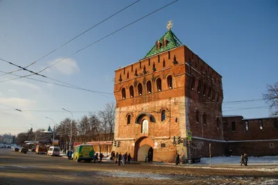 Гид по Нижегородскому кремлю | Лаперуз