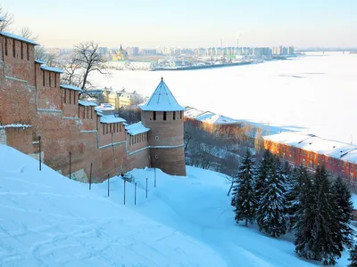 Нижегородский Кремль