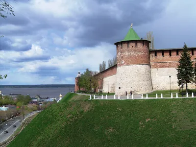 История Нижегородского кремля, его музеи и экскурсии