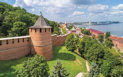 Нижегородский кремль