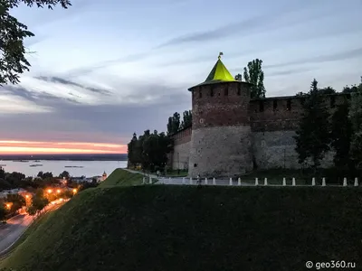 Нижегородский Кремль: от истории к мифологии и обратно 🧭 цена экскурсии  3770 руб., 119 отзывов, расписание экскурсий в Нижнем Новгороде