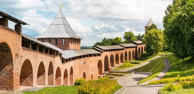 Туристический Нижний Новгород