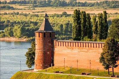 Нижегородский кремль: описание, история, экскурсии, точный адрес