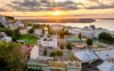 Статьи о Нижнем Новгороде 📜 2024 года, история и архитектура города
