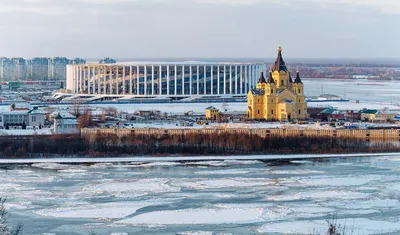 Нижний Новгород в январе: отдых и погода в Нижнем Новгороде (Россия)