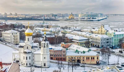 Нижний Новгород и Великий Новгород — такие похожие и такие разные города |  Нижний 800 | Дзен