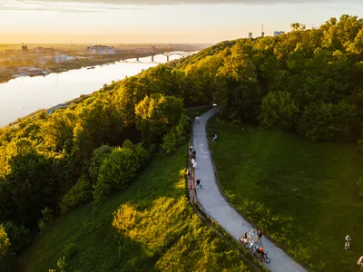 Фото Нижнего Новгорода