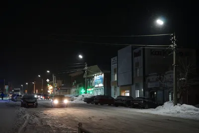 Перед Новым годом в городе становится светлее Красноуфимск Онлайн