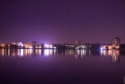 Сегодня зимняя ночь,в городе,звё…» — создано в Шедевруме