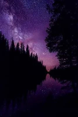 Ночной пейзаж. Photographer S. Sergey