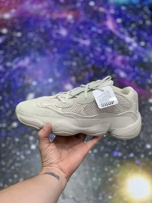 Кроссовки Adidas Yeezy Boost 500 Blush Beige (ID#129054857), цена: 180  руб., купить на 