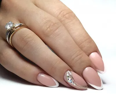 Nail Art #2645 - Best Nail Art Designs Gallery |  | Nail  art design gallery, Nail designs, Wedding nail art design