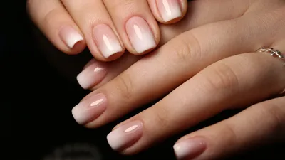 гель лак на короткие ногти | Manicura, Manicura de uñas, Diseños de uñas  elegantes