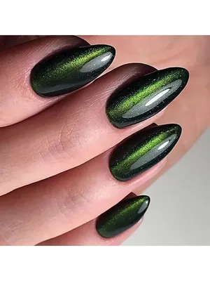 Lovely Nails Кошачий глаз гель лак для ногтей N6