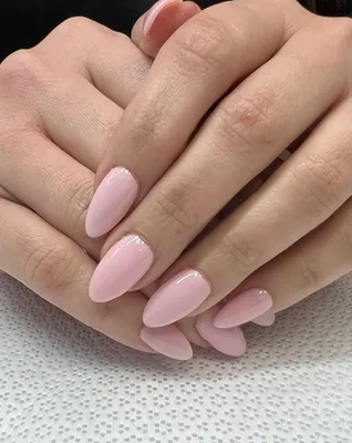 Дизайн ногтей розового цвета (57 фото)