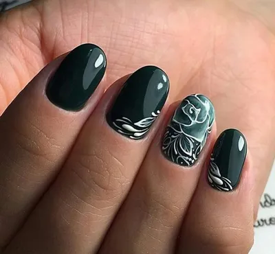 Маникюр + шеллак + дизайн - Студия красоты "NailsProfi"