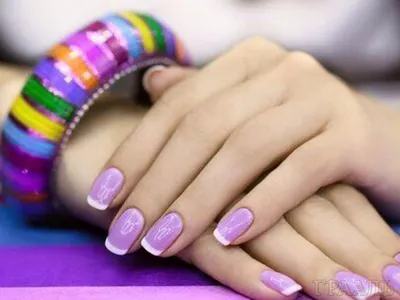 Покрытие ногтей гель-лак | El Grial Salon Peluqueria