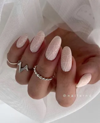 Модный весенний маникюр 2021 года с фото от интернет-магазина «New Style  Nails»