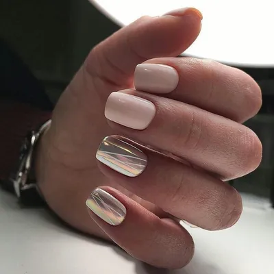 VOGUE NAILS Втирка перламутровая Unicorn #4 купить в Москве в  интернет-магазине LEYLI NAIL SHOP