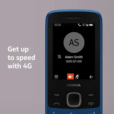 Nokia 225 4G Review | PCMag