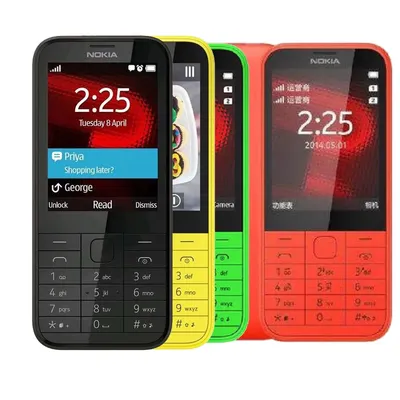 NOKIA 225 LTE Dual Sim blue - iPon - hardware and software news, reviews,  webshop, forum