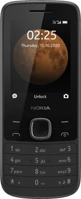 Nokia 225 4G – dumbwireless