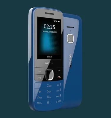 nokia 225 dual sim 3d max