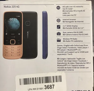 Help me! Nokia 225 4g red pocket gsm-t : r/dumbphones