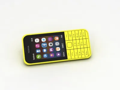 Товар с повреждением. Nokia 225 4G, Black цена | 