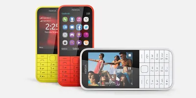 Nokia 225 Red 3D Model $39 - .wrl .3dm .obj .lxo .max .ma .lwo .fbx .c4d  .3ds - Free3D