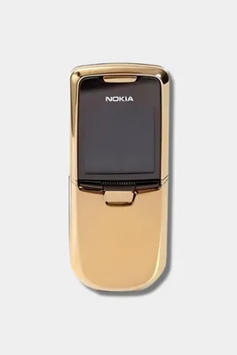 Original Nokia 8800 Slide Banana Phone – 