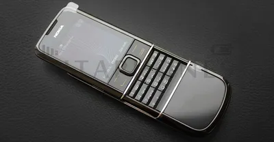 Купить Nokia 8800 Sirocco за 15 400 р. с доставкой в интернет магазине