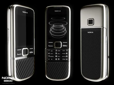 Nokia 8800 Sirocco : r/Nokia