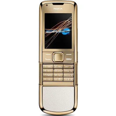 Nokia 8800 sirocco черный недорого ➤➤➤ Интернет магазин DARSTAR