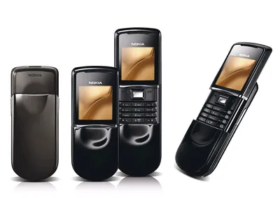 Nokia 8800 Classic Mobile Phone Unlocked GSM FM Radio Bluetooth MP3 Cell  Phone | eBay