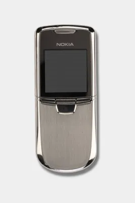 Nokia 8800: финский люкс — 