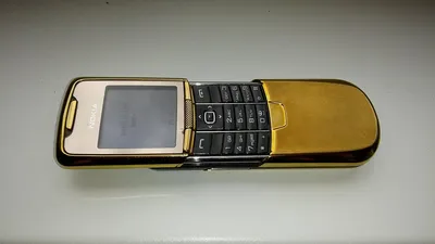 Nokia 8800 Sapphire Arte Review | GearDiary