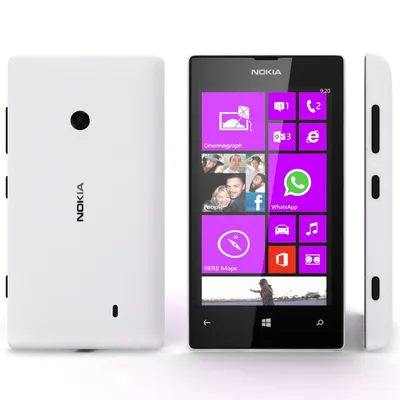 Nokia Lumia 520 - The Good, The Bad, And The Tolerable | TechCabal