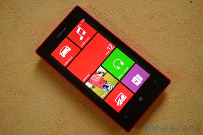 Jeremy Bytes: Just Got a Windows Phone -- Nokia Lumia 520