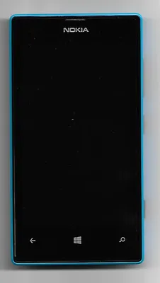 Nokia Lumia 520 8GB Unlocked Smartphone, Black - 