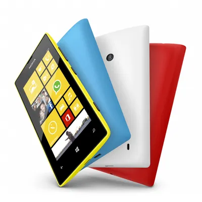 Обзор Nokia Lumia 520: самый дешевый Windows Phone 8 смартфон - Hi-Tech  