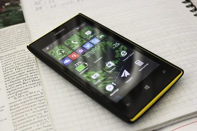 Hands On With Nokia's New Entry Level Windows Phone 8 Handset, The Lumia 520  (Heading Stateside In Q2) | TechCrunch