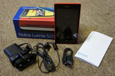 Review: Nokia Lumia 1520 | WIRED