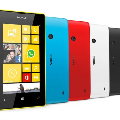Nokia Lumia 520 White Max