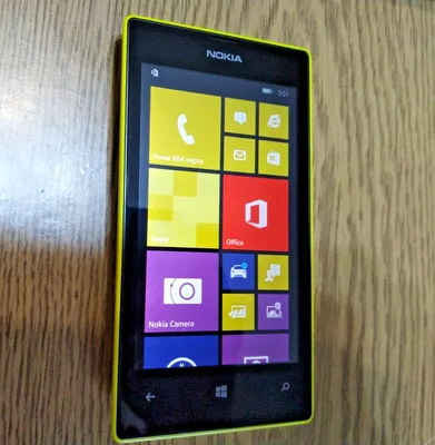 Nokia Lumia 520 Review