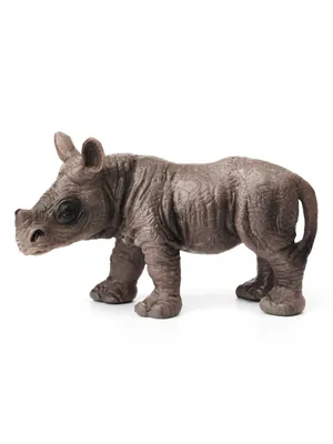 Белый носорог купить в Чите Фигурки в интернет-магазине Чита.дети (9323830)
