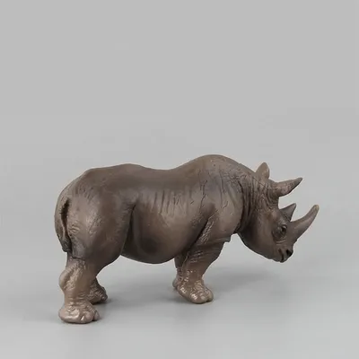 Носорог раскраска для детей - 69 фото
